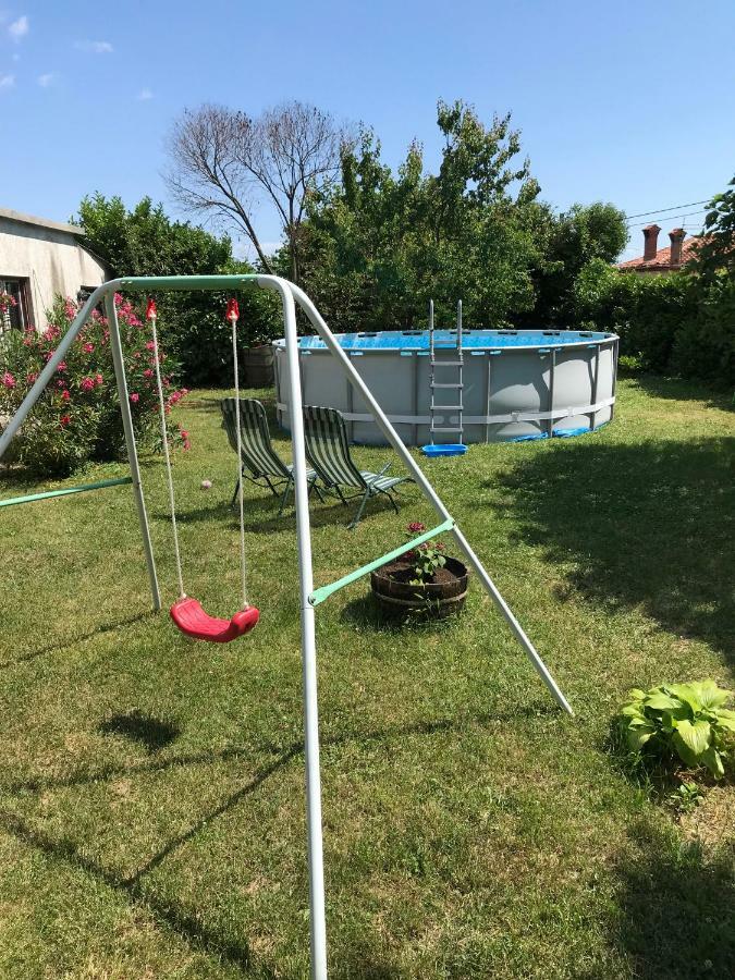 Apartman Blazek Кастав Екстериор снимка