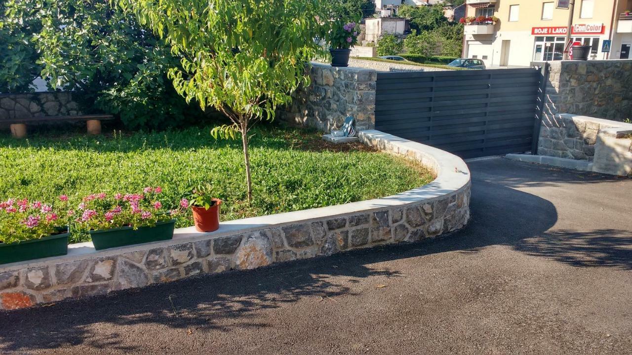 Apartman Blazek Кастав Екстериор снимка